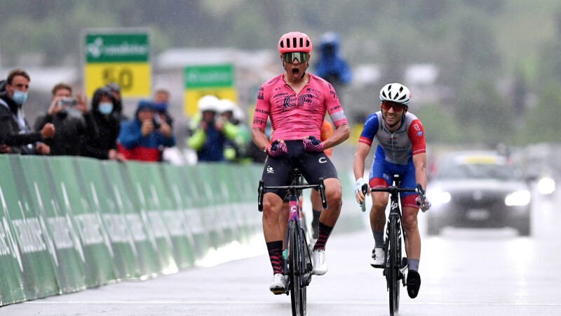 Tour de Suisse: Bissegger Wins Big on Home Soil