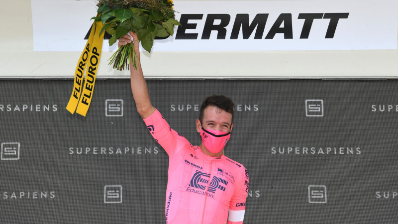 Rigo Wins at Suisse