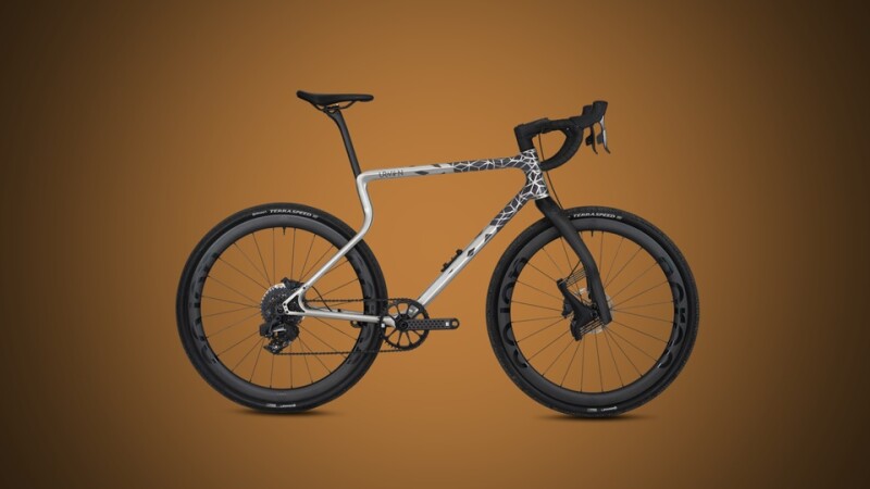 Urwahn Acros Edition - a Gravel Bike of the Next Generation