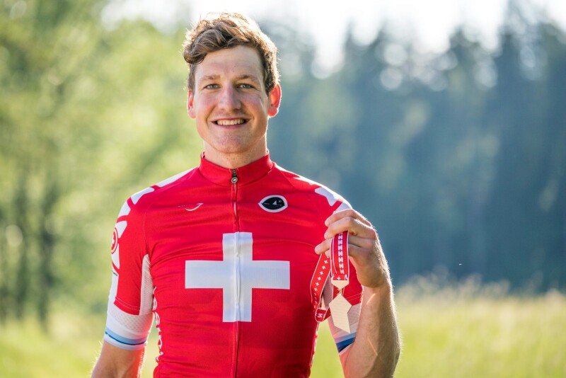 Five in a Row for Stefan Küng