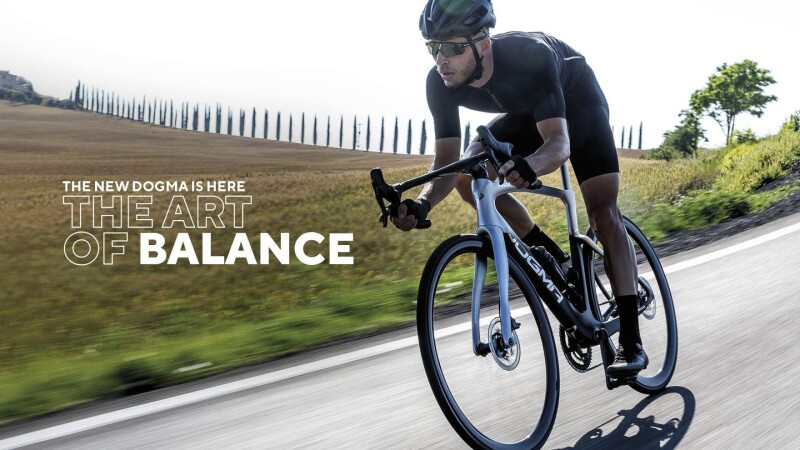 Discover the New Pinarello Dogma F