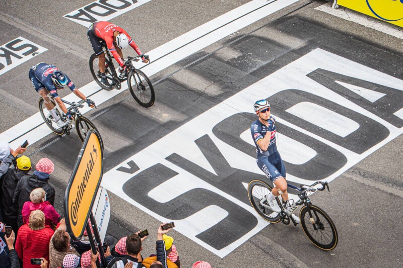 Tim Merlier Claims his First Tour de France Stage Win