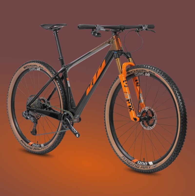 KTM Myroon Exonic 2022 - Ride the Next Myroon Generation