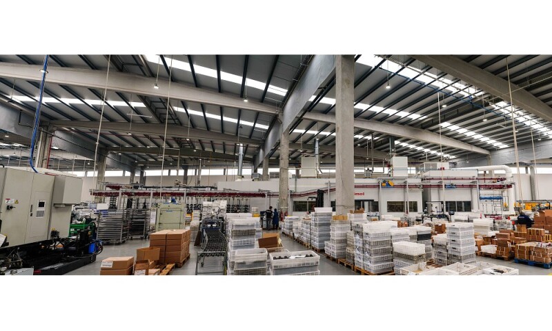 Miranda Bike Parts Increases Production Capacity in the Middle of a Pandemic Crisis