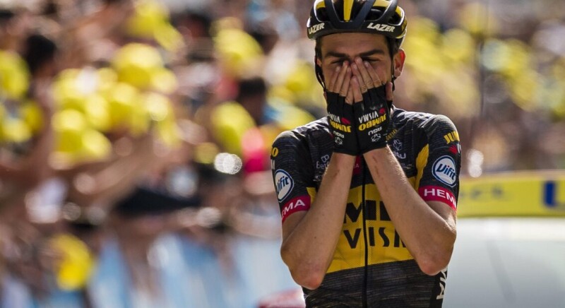 Sepp Kuss has Won the Fifteenth Stage of the Tour de France