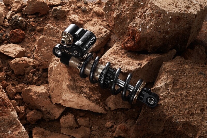 Extreme Racing Shox Present the e-Storia, the New e-Bike Dedicated Damper