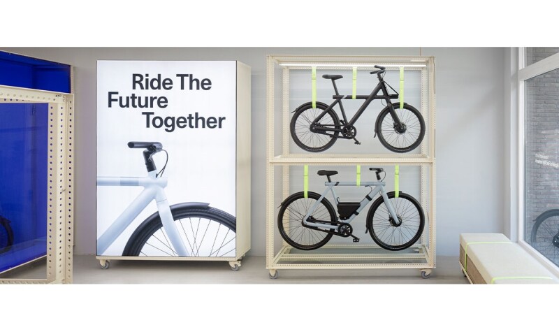 VanMoof: "Expanding our Service Hubs and Certified Workshops"