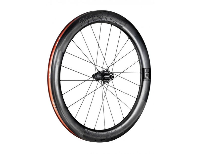 New Vision Metron 45 | 60 SL Disc Wheels