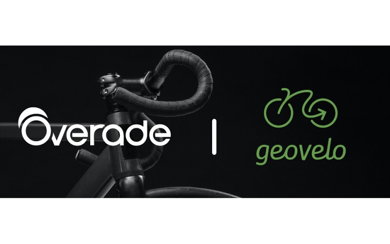 Collaboration: Overade x Géovélo