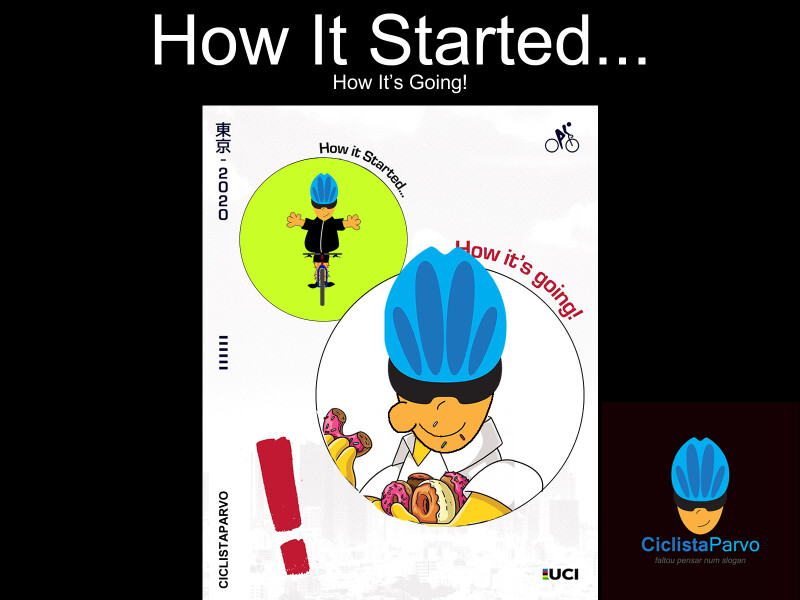 How It Started...