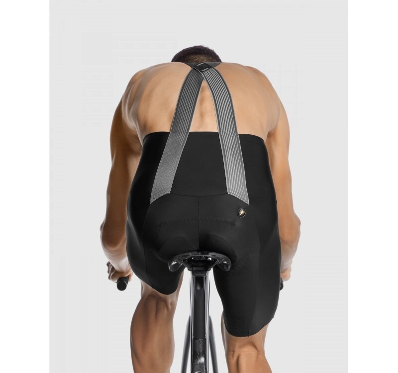 New ASSOS MILLE GTO Bib Shorts - Intelligent Compression