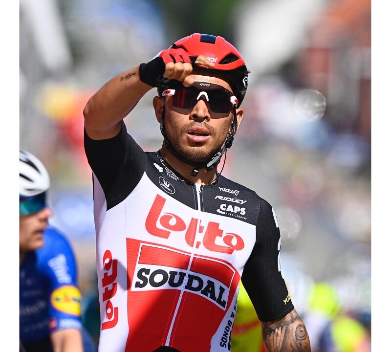 Caleb Ewan Extends Till the End of 2024