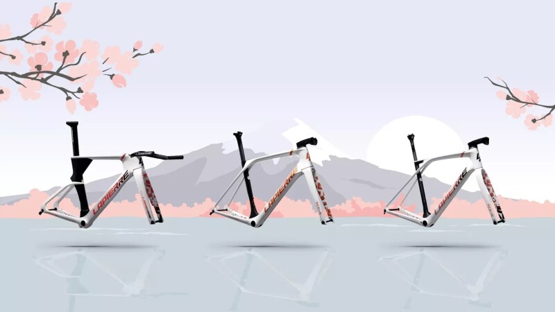 Lapierre - On the Way to Tokyo