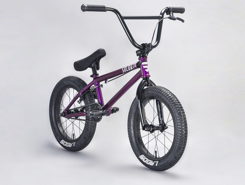 SOLDATO... The All New 16” Mafia BMX
