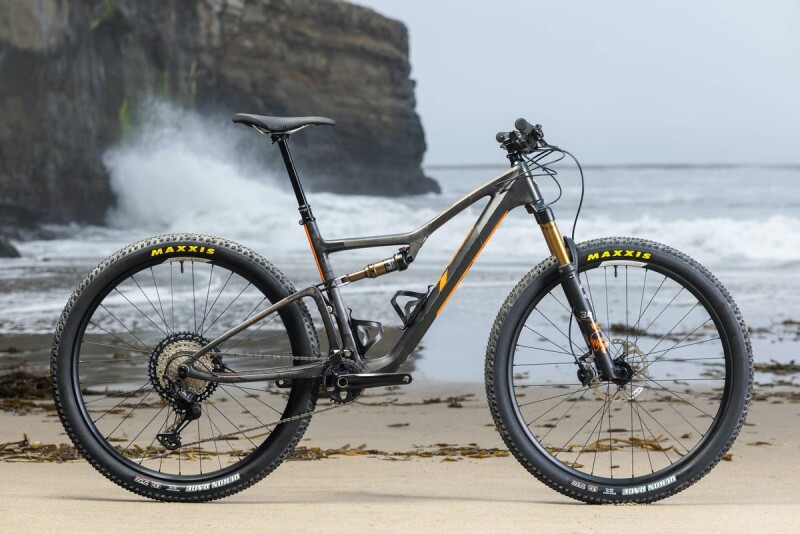 The New Ibis Exie is Ready for Anything