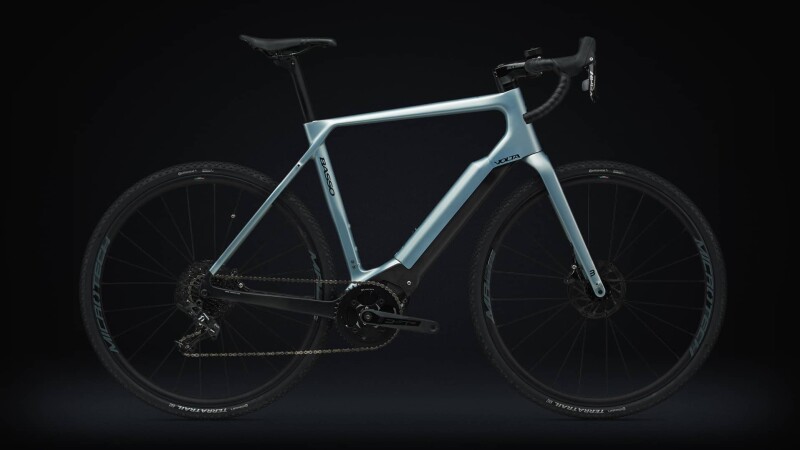 Discover Basso Volta: City - Gravel - Road