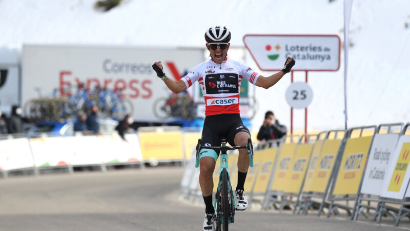 EF Education–NIPPO - Esteban Chaves Joins Team