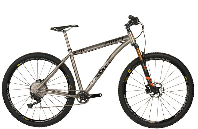 New 2018 Lynskey Pro 29 MTB Bike