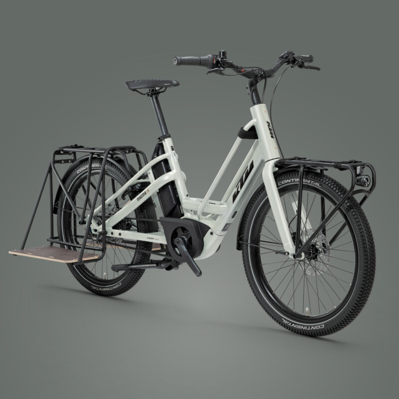 New for 2022 - The KTM Macina Multi Urban