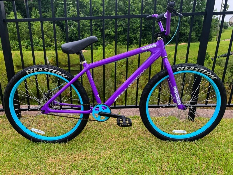 Introducing the Eastern Big Reaper 26" Complete Bike