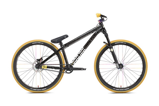 NS Bikes revealed the New Movement 2018 Dirt Bikes