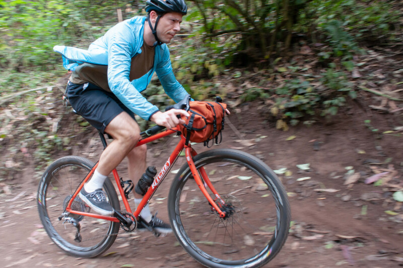 Updated for 2021, the Ritchey Logic Ascent is Back!