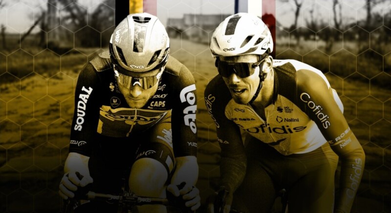 Team Jumbo-Visma Welcomes Laporte and Van der Sande