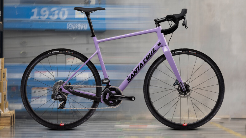 New Santa Cruz Stigmata 2022 Model