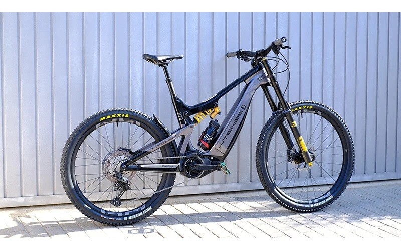 Power Up: Bernat Guardia’s Tazer ‘Special’ Build