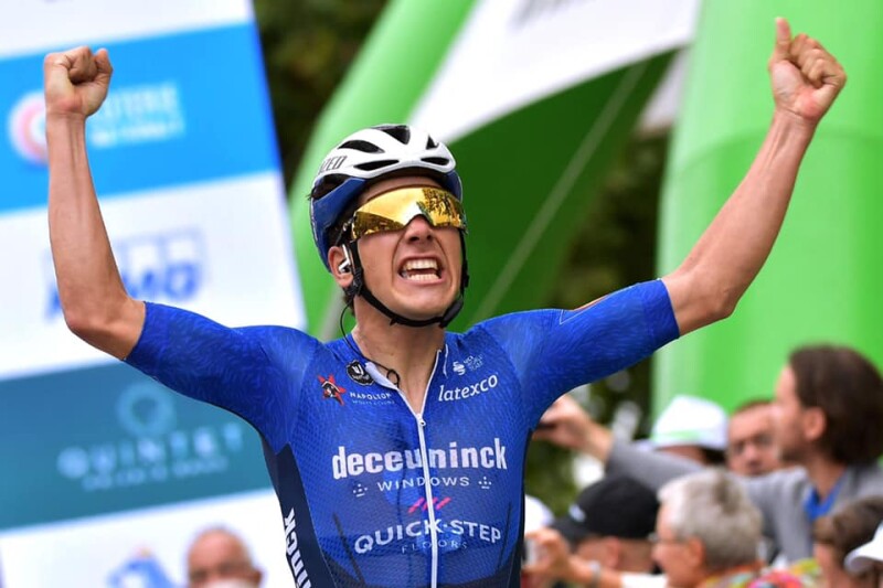 Almeida Takes Stage Honours in Luxembourg Opener