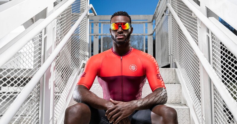 Siroko M2 Coppi Cycling Jersey: Pure Passion