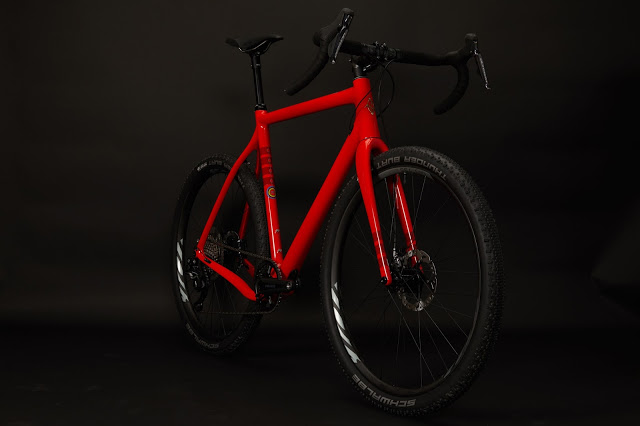 Ibis Cycles launched the New Hakka MX Gravel Bike
