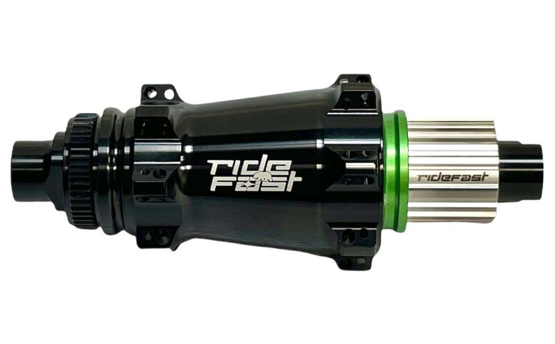 New From RideFast: SB+ Hubs & Alloy Rims