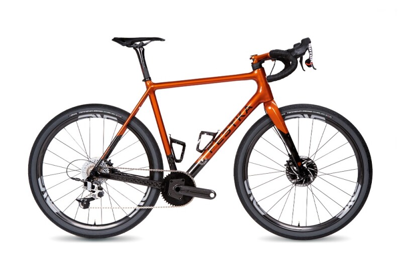 Festka New Gravel Model, the Scout, is Launched