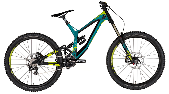 New Kellys Noid 90 DownHill Bike