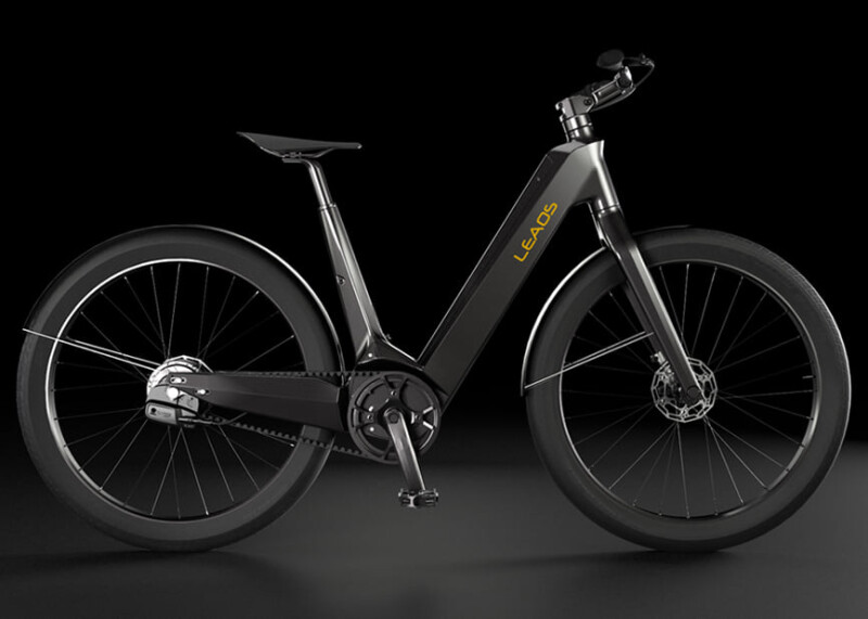 New Leaos Carbon Pure 2022 - Pure Elegance