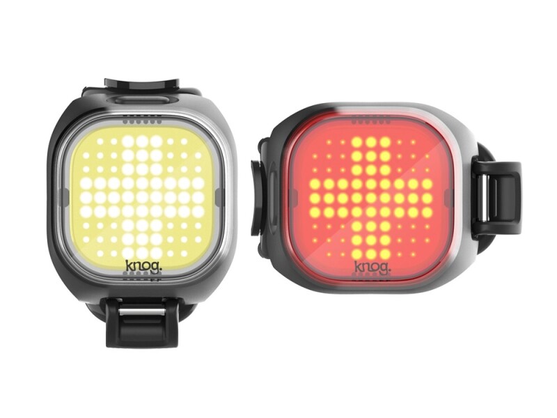 Knog Presents the Small But Powerful Blinder Mini Range