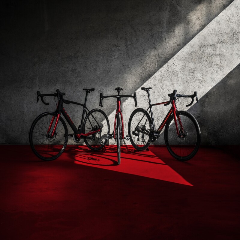 New from Look: The Interference Red Range Arrives