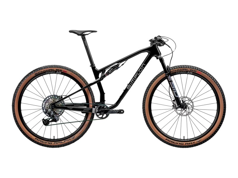 The SIMPLON Cirex SL - The Ultimate Bike for Cross-Country Enthusiasts