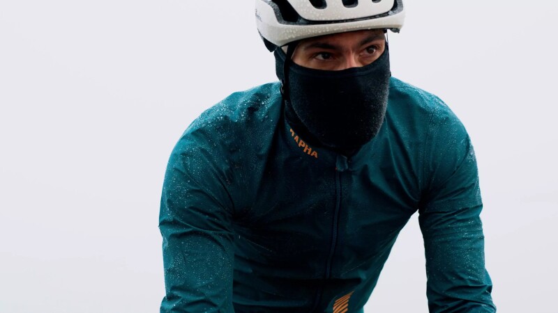 The New Pro Team GORE-TEX Rain Jacket