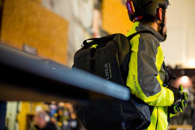 Altura presented the New Morph Pannier Backpack