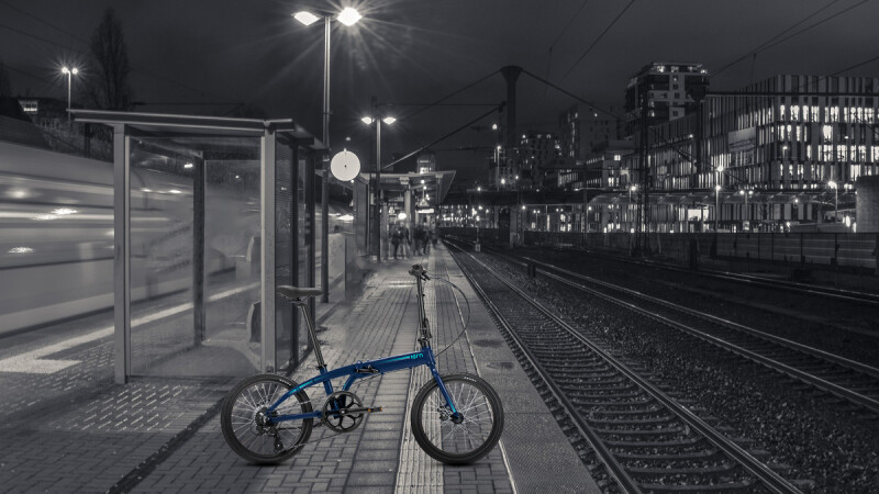 Introducing the Latest Member of the Link Family - The Tern Link B8