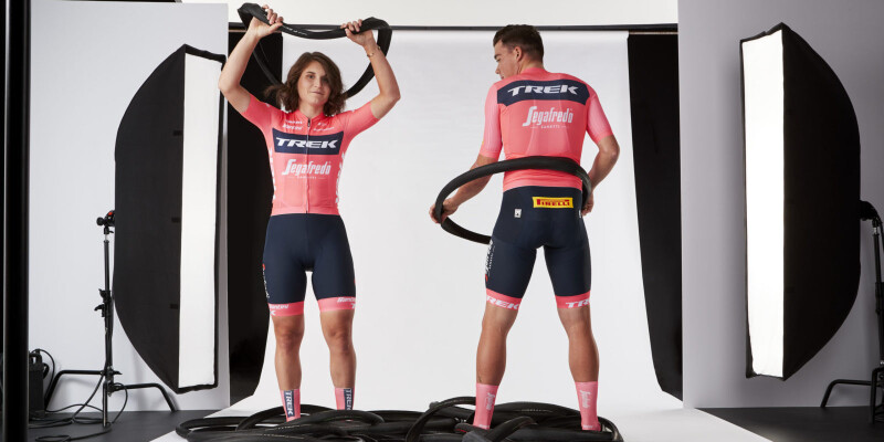 Pirelli and Trek-Segafredo Boost Partnership for 2022