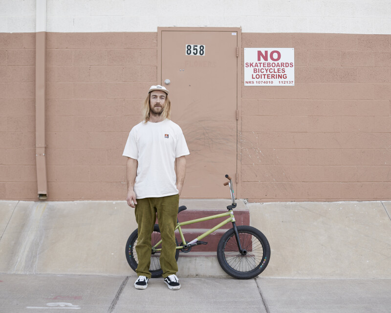 Ty Morrow Bike Check