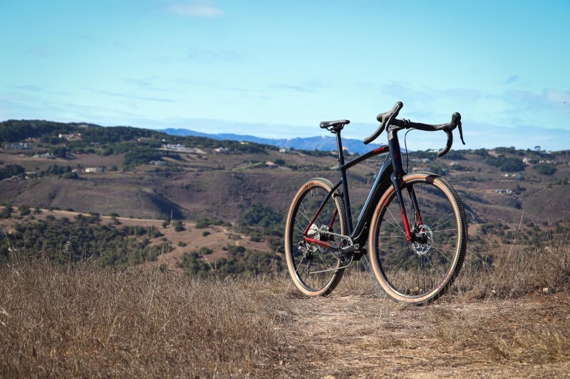 New Bike Alert - Meet the Fuji E-Jari!