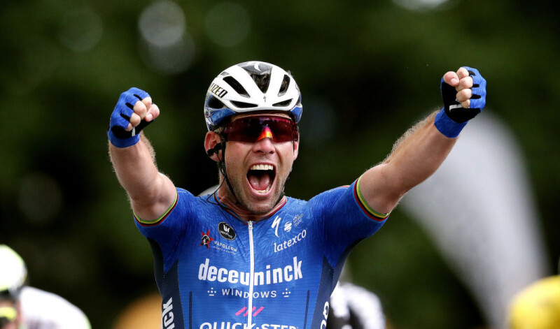 Mark Cavendish Extends with Deceuninck – Quick-Step