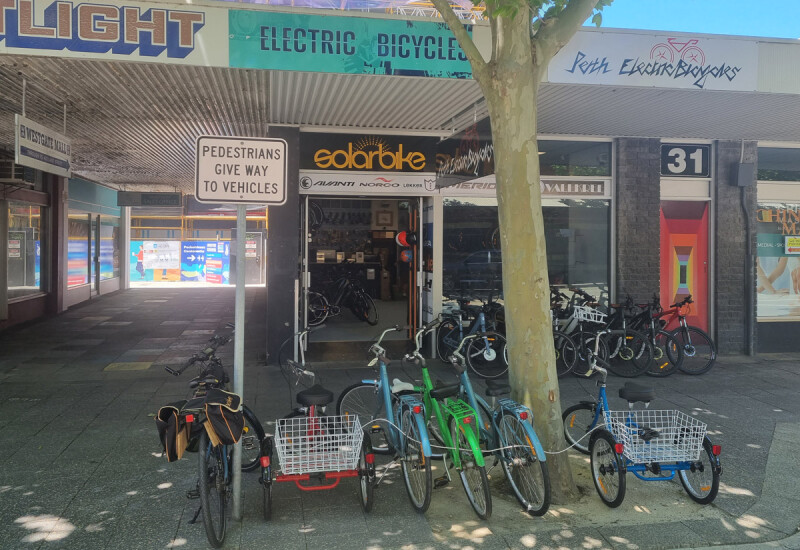 New Shop Open for Business