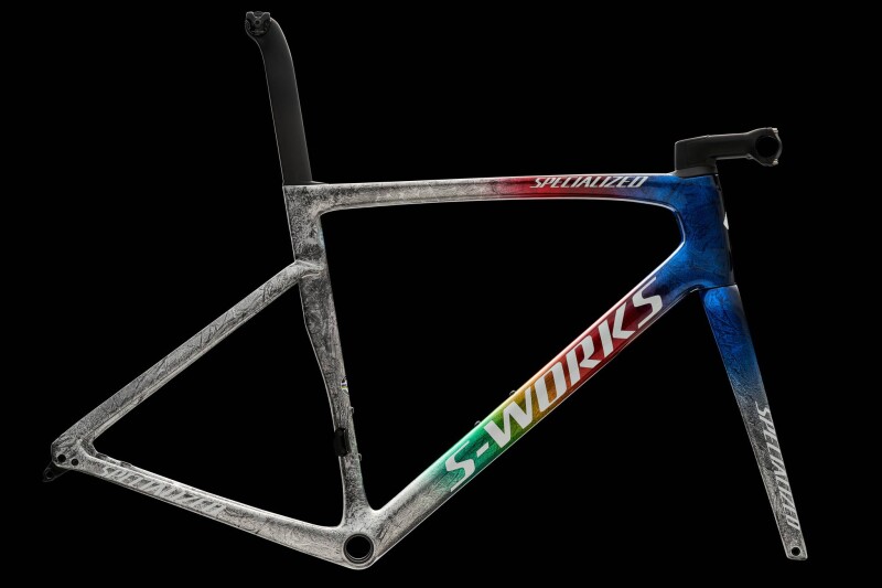 Meet the New Julian-Alaphilippe Edition World Championship Tarmac SL7