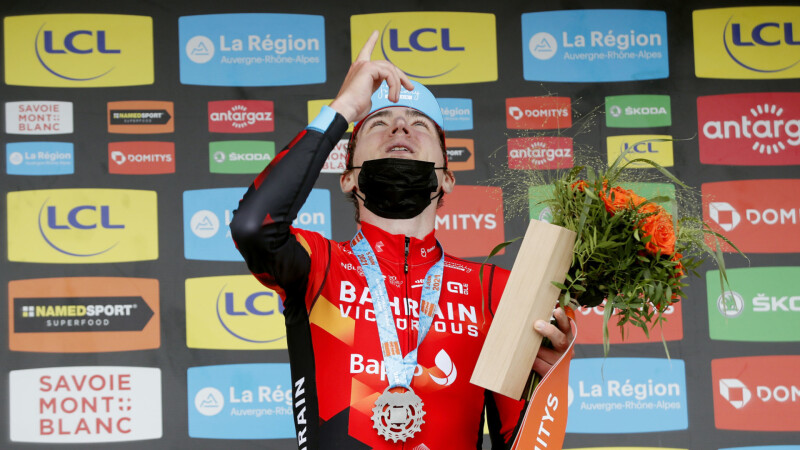 Mark Padun Joins Team EF Education–NIPPO