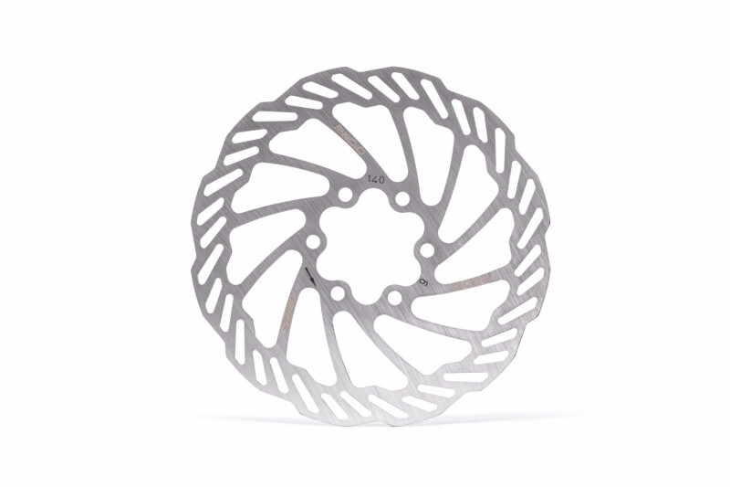 New Radio Raceline Disc Brake Rotors are Here!